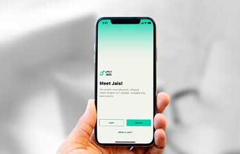 Arabic-English AI chatbot