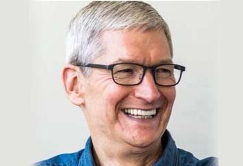 CEO Cook