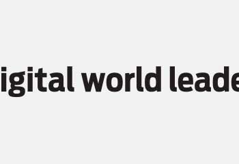 Digital world leader