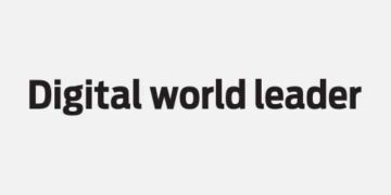 Digital world leader