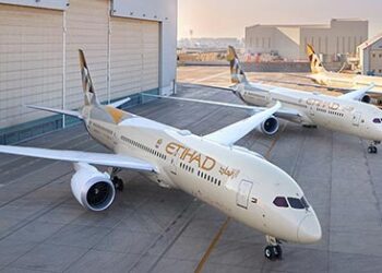 Etihad Airways