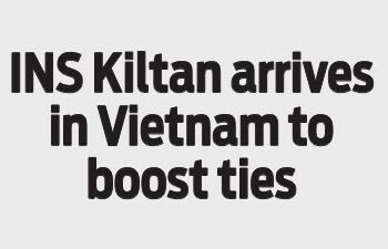 INS Kiltan