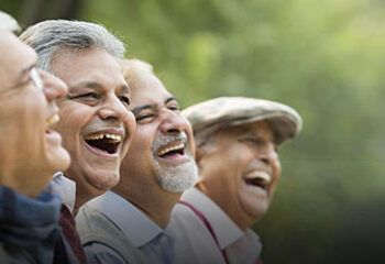 Indian senior