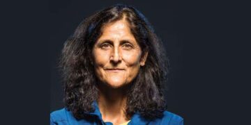 Sunita Williams