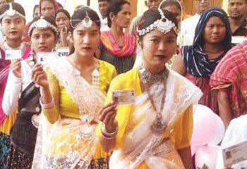 Women The Decisive Factor