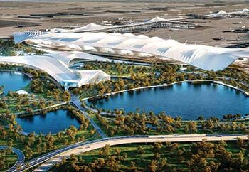 World’s largest airport