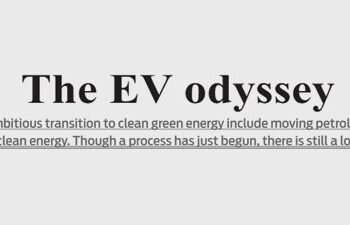 EV odyssey