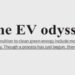 EV odyssey