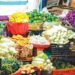 residues in food