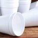 styrofoam products