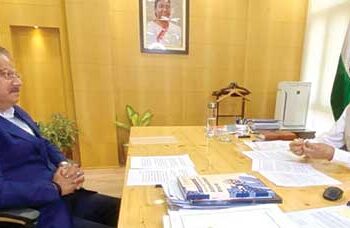 Ajay Kumar Sood and deepak dwivedi