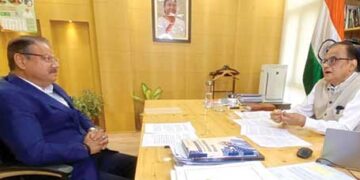 Ajay Kumar Sood and deepak dwivedi