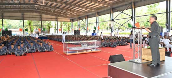 CDS Gen Anil Chauhan