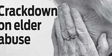 Crackdown on elder abuse
