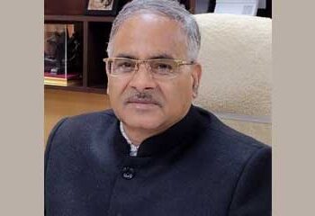 Dinesh Prasad Saklani
