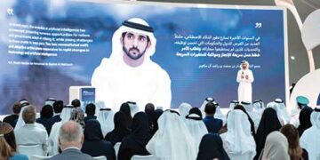 Dubai’s AI vision