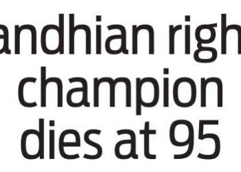 Gandhian