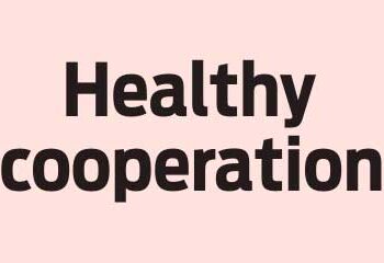 Healthy cooperation