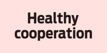 Healthy cooperation