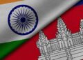 India and Cambodia
