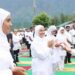 PM Modi leads International Yoga Day celebrations in Srinagar