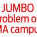 JUMBO problem on IMA campus