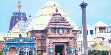 Jagannath temple