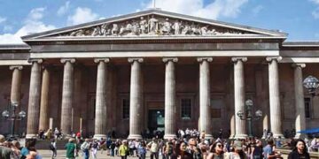 Missing ancient treasures