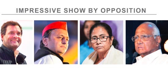 opposition