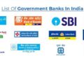 Public sector banks