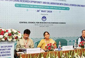 RESEARCH IN AYURVEDA