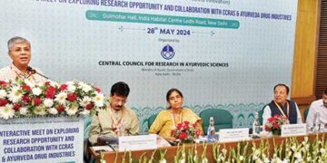 RESEARCH IN AYURVEDA