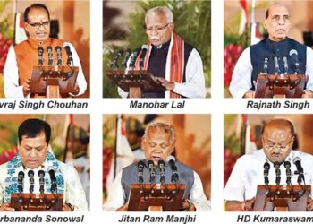 Six ex-CMs