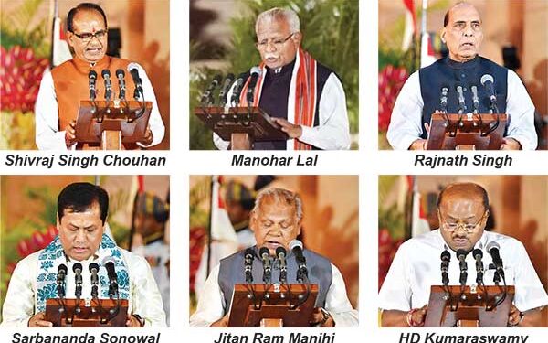 Six ex-CMs