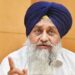 Sukhbir Singh Badal