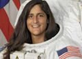 Sunita Williams