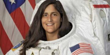 Sunita Williams
