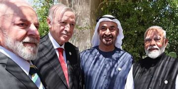 UAE President