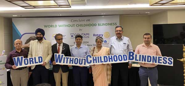 World Without Childhood Blindness
