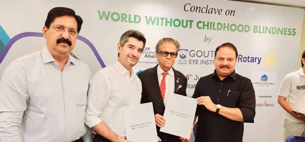 World Without Childhood Blindness