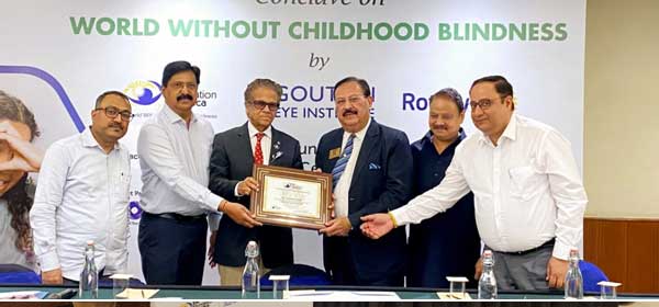 World Without Childhood Blindness