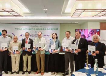 World Without Childhood Blindness