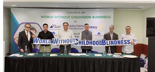 World Without Childhood Blindness