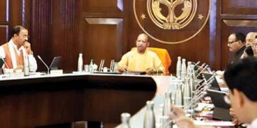 Yogi Govt clears ordinance at Cabinet meeting