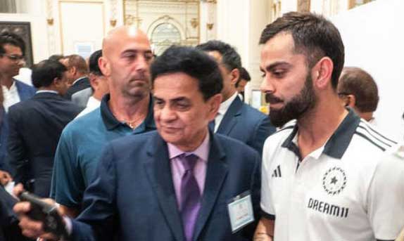 kohli