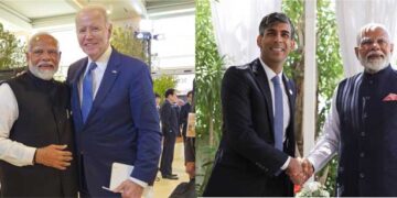 leaders on G7