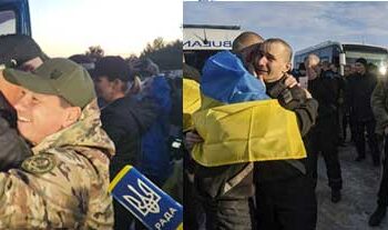 successful exchange of 180 captives