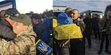 successful exchange of 180 captives