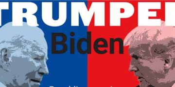 When Donald Trumped Biden