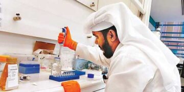 AI-enabled honey-testing lab